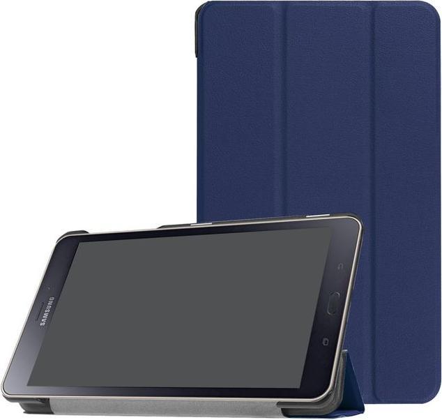 Produktbild MU Classic Dreifach faltbare Leder Hülle (Galaxy Tab A 8.0 (2017))