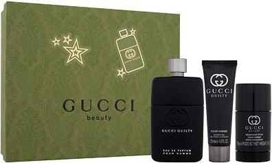 Actual product image Gucci Guilty (Fragrance set)