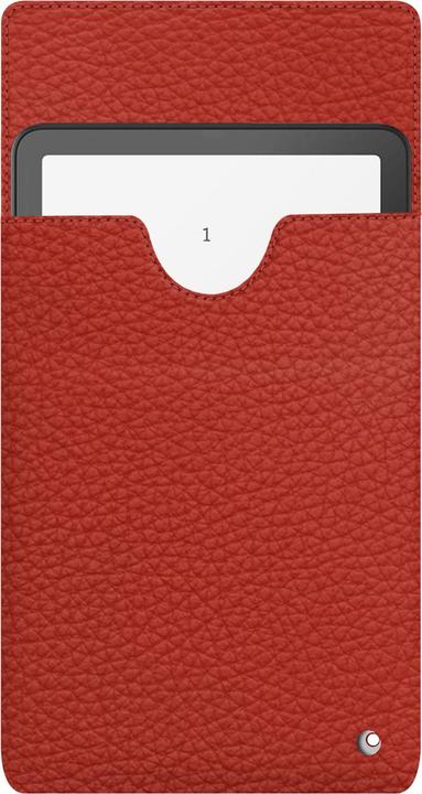 Actual product image Noreve Leather case