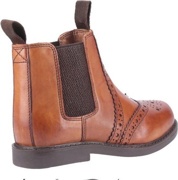 Produktbild Cotswolds Stiefeletten Nympsfield Leder (38)