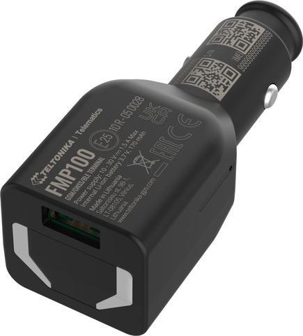 Productafbeelding Teltonika FMP100 - Eenvoudige plug-and-track real-time volgterminal