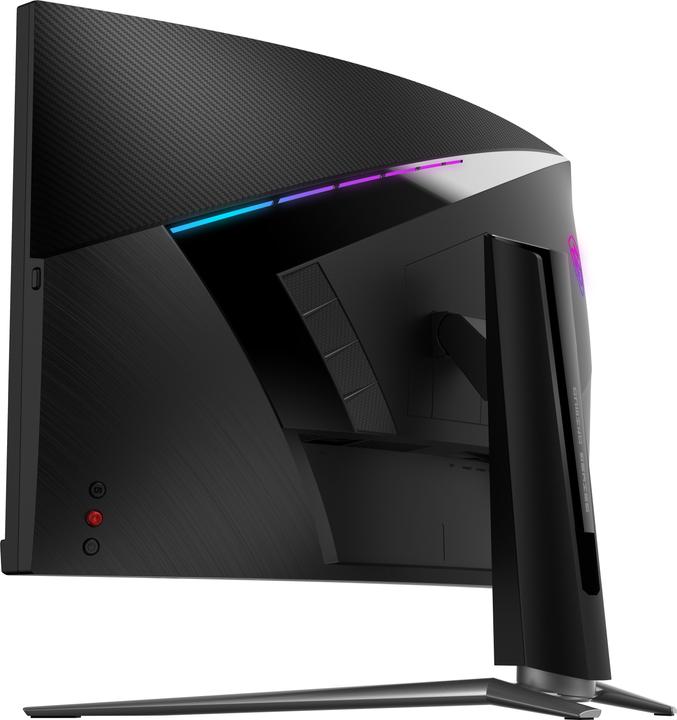 Actual product image MSI MPG ARTYMIS 323CQR (2560 x 1440 pixels, 31.50")