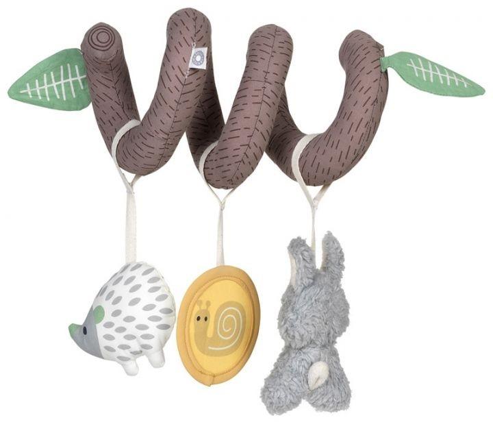 Actual product image Trixie Baby Activity hanging toy