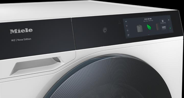 Produktbild Miele WQ 090-10 CH (9 kg, Rechts, CH-Stecker)