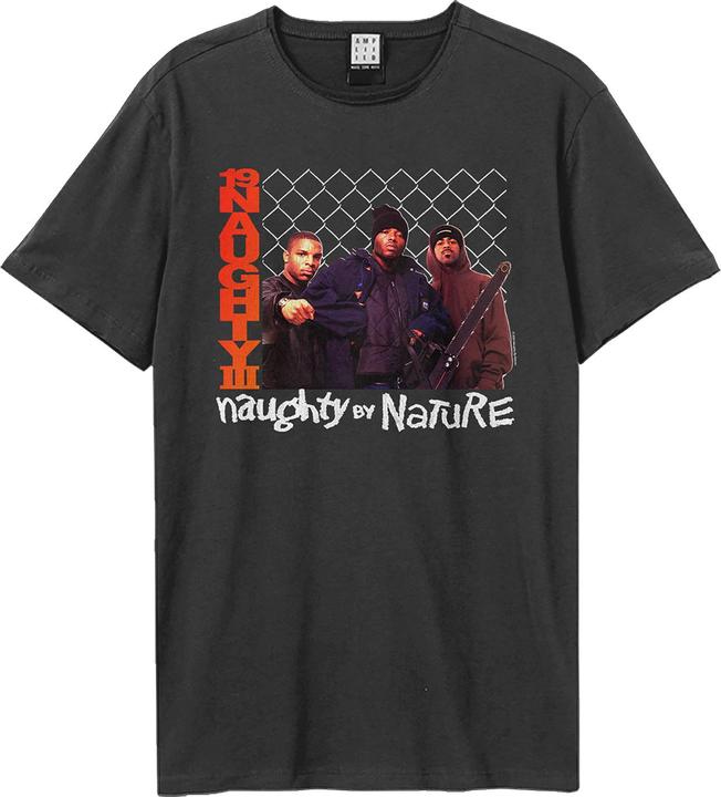 Amplified Hip Hop Hooray TShirt (XXL)