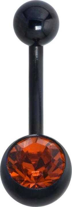 Noir, Orange