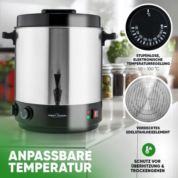 Produktbild Proficook PC-EKA 1283 (32 l)