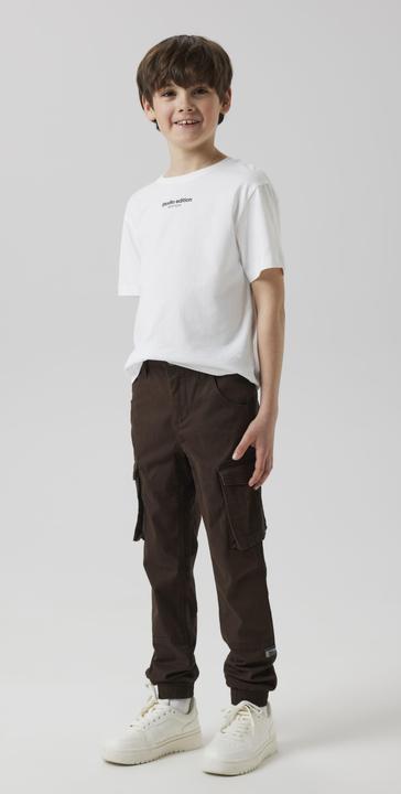 Actual product image Name it NKMRYAN CARGO R TWI PANT 2222-BA NOOS (176)