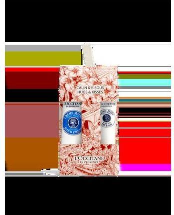 Immagine prodotto L'Occitane Coffrets Natale 2024 Abbracci Baci (Set per la cura del viso)