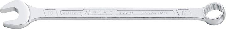 Actual product image HAZET Combination wrench 600N-5.5 ∙ Outside 12-point traction profile ∙ 5.5 mm (5.5 mm)