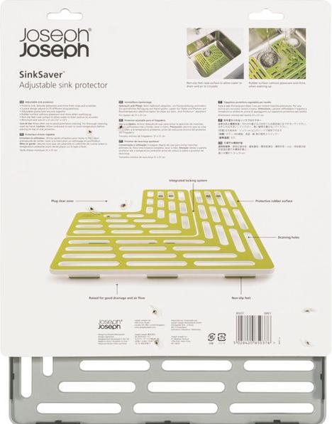 Actual product image Joseph Joseph SinkSaver