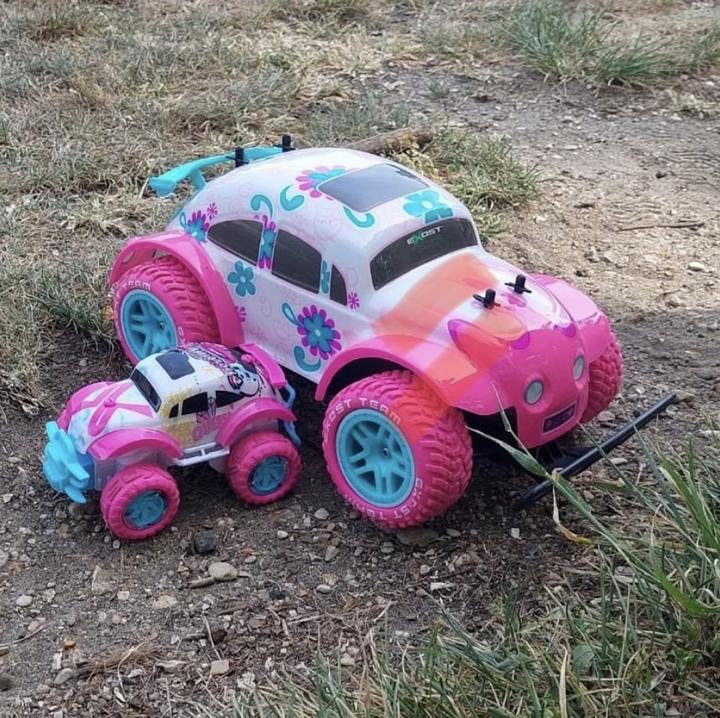 Productafbeelding Silverlit Exost RC Mini Pixie Bestuurbare Auto