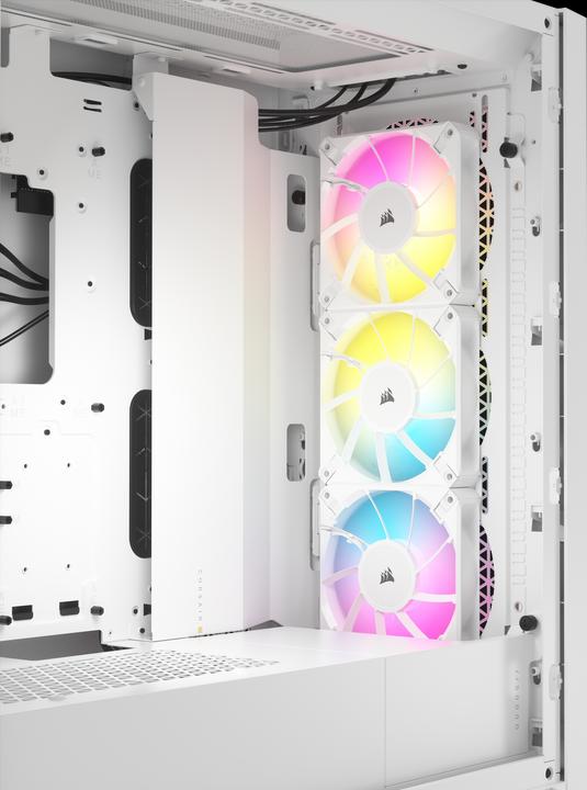 Produktbild Corsair iCUE 5000D RGB Airflow (ATX, mATX, Mini-ITX)