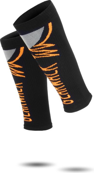Normani 2 Paar Sport-Waden-Kompressionsstulpen (33, 35, 37)
