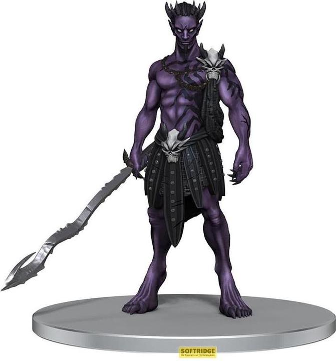 Produktbild Wizkids D&D Icons of the Realms miniatures prépeintes Demon Lords Set