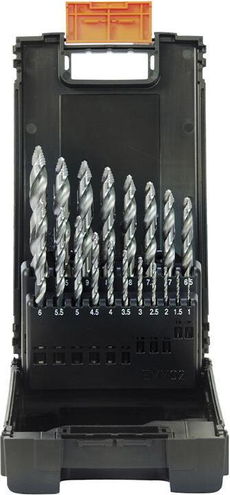 Produktbild Projahn Bohrerkassette 19-tlg. (1.0-10 mm)