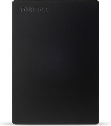 Produktbild Toshiba Canvio Slim (1 TB)