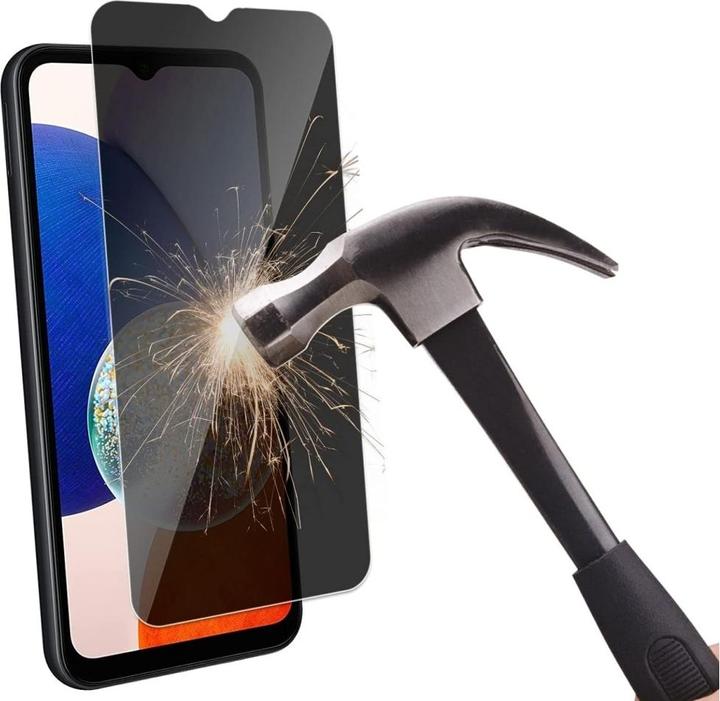 Image du produit Screenguard Écran de confidentialité Samsung Galaxy A14 5G Screen Protector Verre blindé (1 pièce(s), Samsung Galaxy A14 5G)
