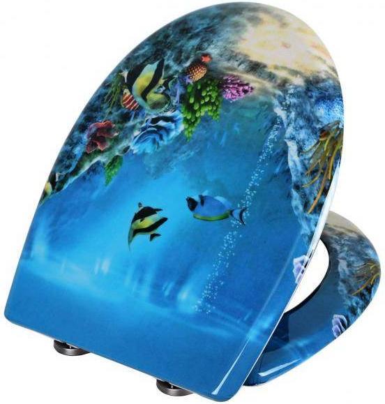Image du produit Woltu Siège de WC