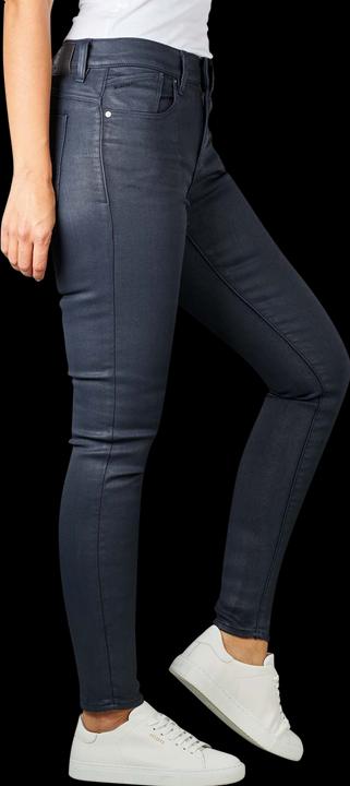 Produktbild G-Star Lhana Jeans Skinny Fit soot metalloid cobler (W31/L30)