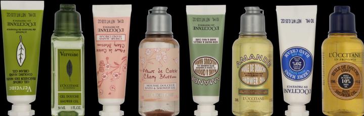 Image du produit L'Occitane Festive Hand & Body Crackers Collection Vegan 96% Prêt à l'emploi (Set soin du corps)