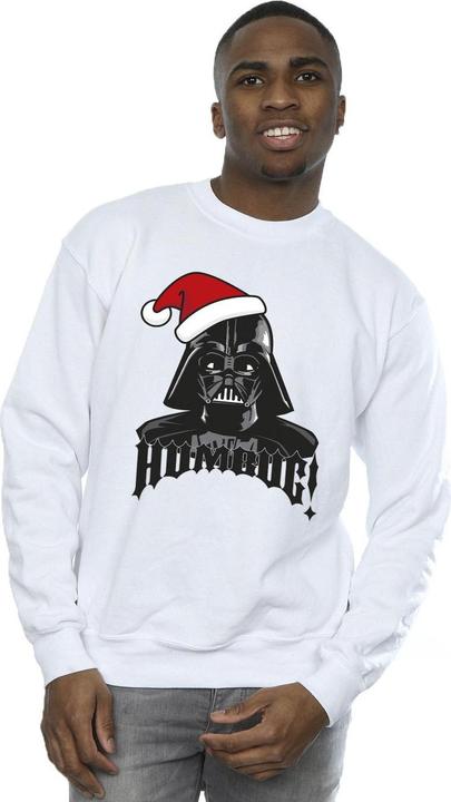 Produktbild Star Wars Episode IV: A New Hope Darth Vader Humbug Sweatshirt (4XL)