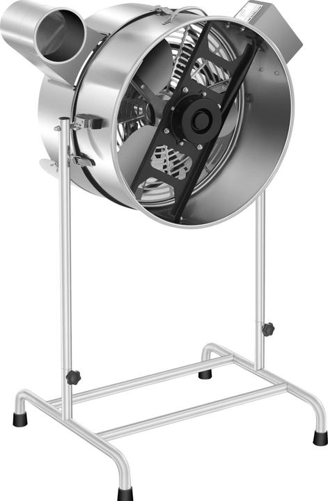 Produktbild Hillvert Manuelle Ernte Trimmer Erntemaschinen 42 Cm Landwirtschaft 120 Watt/Min Gerät