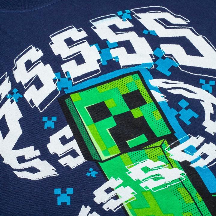 Produktbild Minecraft Tshirt (116)