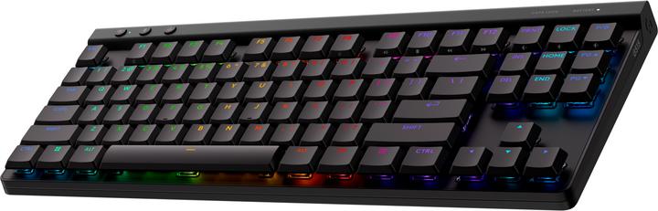 Image du produit Logitech G515 Lightspeed TKL (DE, Sans fil, Filaire)