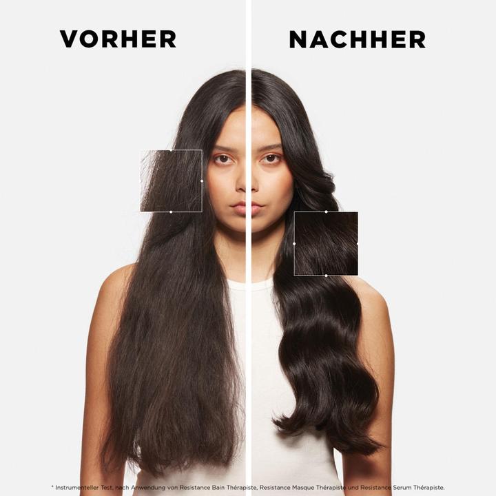 Image du produit Kérastase Résistance Bain Thérapiste (250 ml, Shampoing liquide)