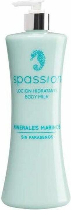 Image du produit Spassion WALKIRIA LOC.HIDR. SPA MIN.MARINOS 800ML (Lotion pour le corps, 800 ml)