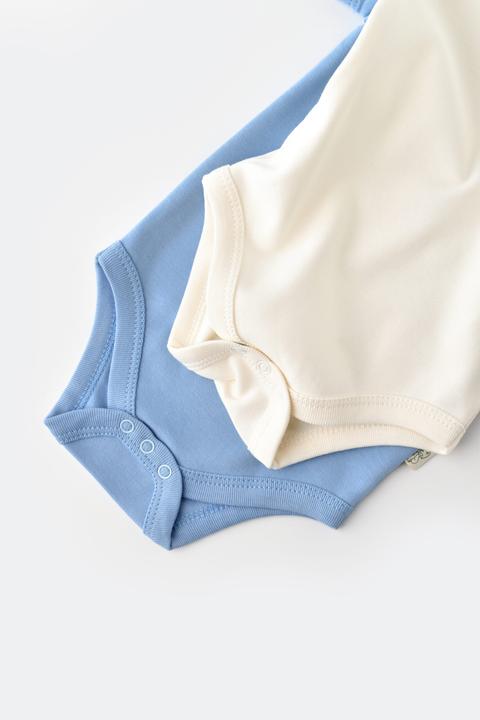 Immagine prodotto BabyCosy 2 pezzi Corpo a maniche corte (80)