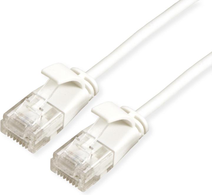 Produktbild Roline Netzwerkkabel (U/FTP, CAT6a, 0.15 m)