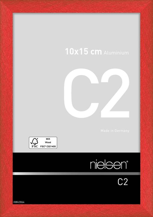 Actual product image Nielsen C2 (10 x 15 cm)