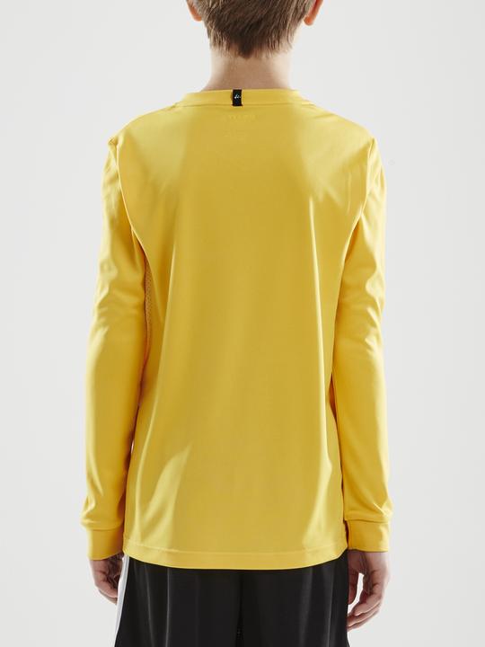 Actual product image Craft Squad Jersey Solid Ls Jr (158, 164)