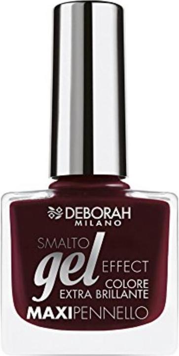 Immagine prodotto Deborah Milano Smalto effetto gel n. 06 (6, Smalto per unghie effetto gel)