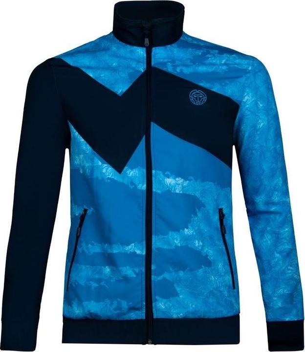 Bidi Badu Pakka Tech Jacke - petrol / dunkelblau (152)