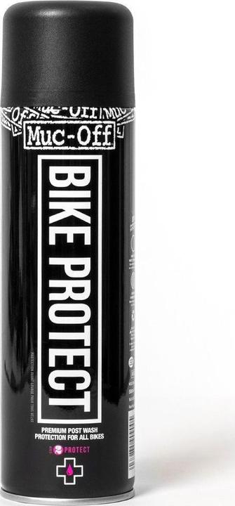 Immagine prodotto Muc-Off Bike Protect 500ml (500 ml, Lubrificante universale, Set di cura)