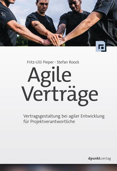 Immagine prodotto Agile Verträge (Tedesco, Stefan Roock, 2017)