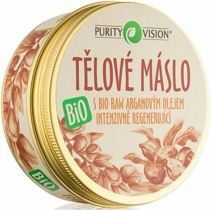 Purity Vision - Bio Body Butter 150 Ml (Body Butter, 150 ml)