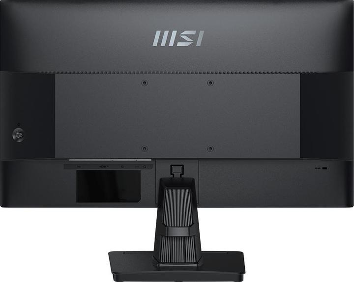 Actual product image MSI PRO MP275QDE / 27" / Office Monitor TFT (2560 x 1440 pixels, 27")