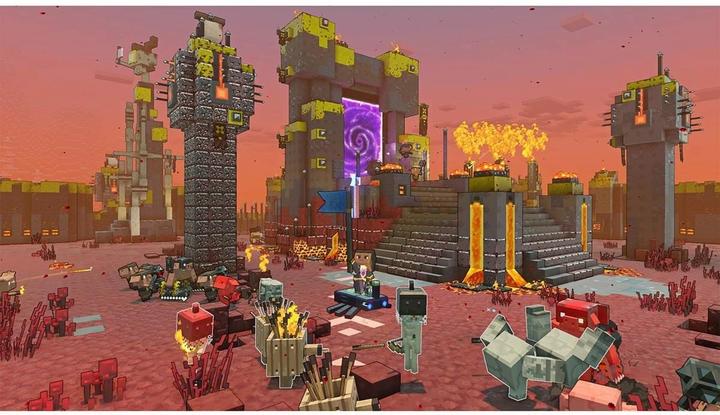 Actual product image Mojang C2C Minecraft Legends Xbox CH (Xbox Series X)