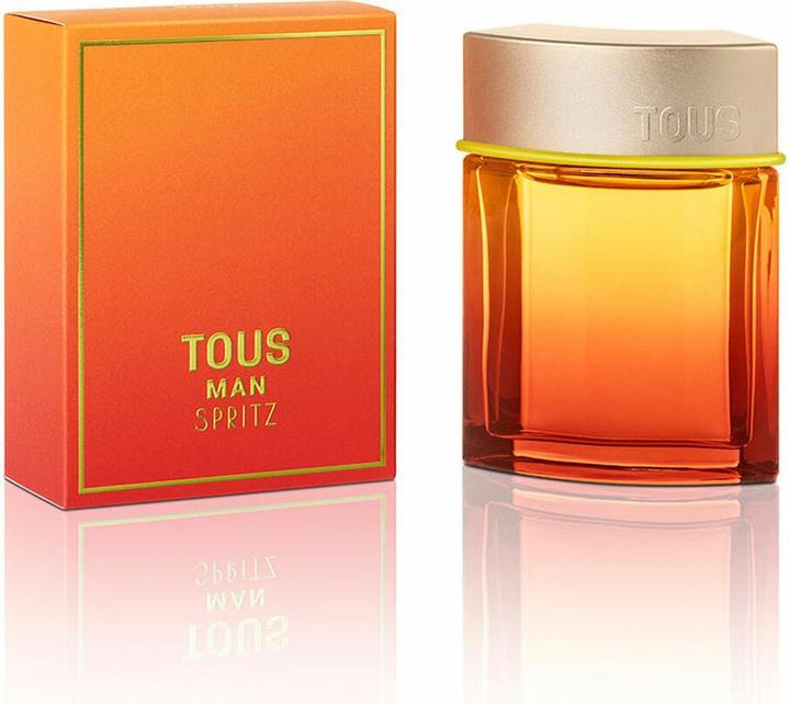 Actual product image Tous Man Spritz Eau de Toilette (Eau de toilette, 100 ml)