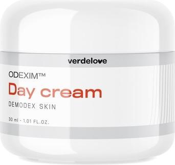 Odexim Face Cream For Demodicosis Day 30Ml (Sonnencreme Gesicht, 30 ml)