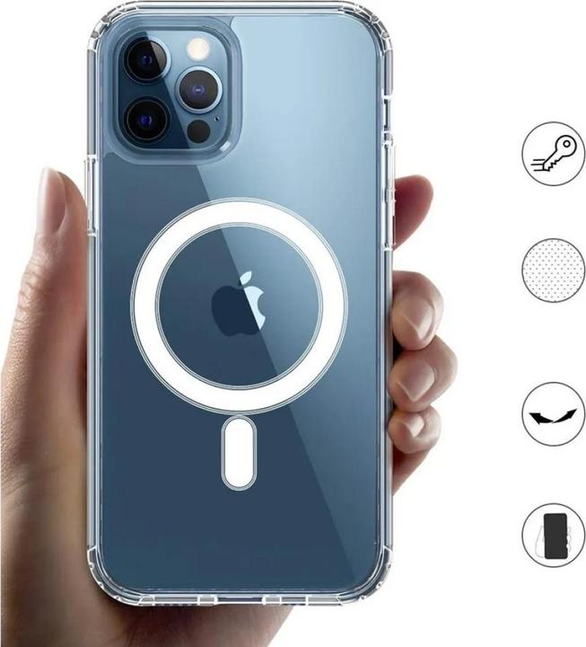 Produktbild Screenguard MagSafe Case (Apple iPhone 13 Pro)