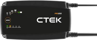 Produktbild Ctek PRO25S (12V, 25 A)