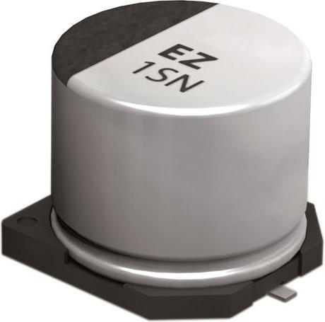 Immagine prodotto Panasonic Hybrid-Polymer-Elektrolytkondensator, SMD, ZA, 10uF, 63V, 20%