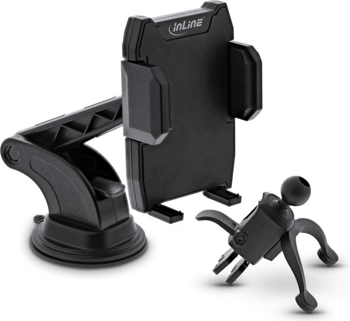 Immagine prodotto InLine Supporto per Smartphone per auto