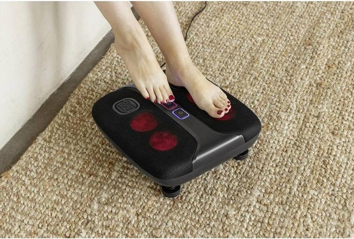 Actual product image Medisana LM 100 foot massager
