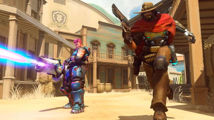 Produktbild Activision Overwatch: Game of the Year Edition, Xbox One (Xbox One S)